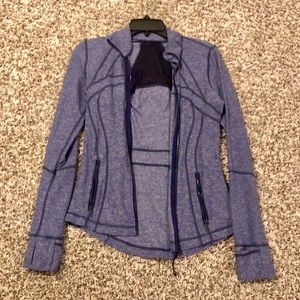 Lululemon Zip Up Jacket